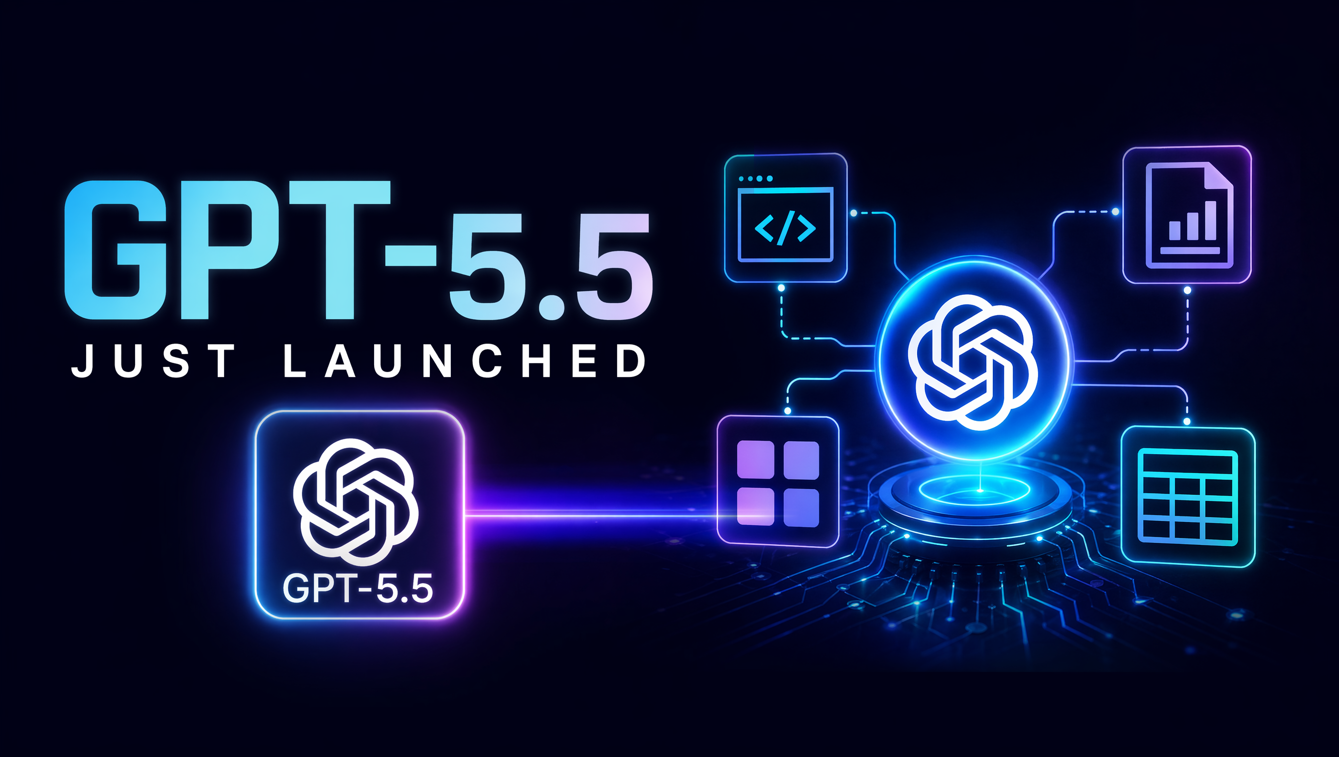 GPT-5.5: What Actually Changed vs GPT-5.4